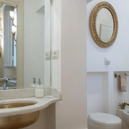 - San Niccolo Elegance شقة *